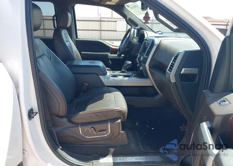 2016 Ford F150 Supercrew z USA, uszkodzony, nr VIN 1FTEW1EG6GFB98557